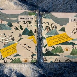 Little Sleepies Mountain Mist bundle